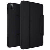 Uniq Rovus magnētiskais planšetdatora apvalks iPad Pro 11 (2021-2022) / Air 10.9" (2020-2022) – melns