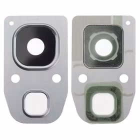 Samsung A320 A3 2017/A520 A5 2017 lens priekš camera sudrabs HQ