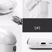 Ringke Air maciņš AirPods Pro 3 caurspīdīgs