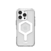 UAG Plyo Magnētiskais viedtālruņa apvalks iPhone 16 Pro - balts