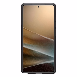 Spigen Slim Armor Mag MagSafe Viedtālruņa apvalks Samsung Galaxy S25 Ultra - melns