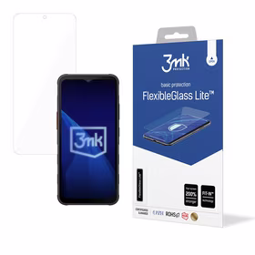 Aizsargstikls 3mk Hibrīdstikls FlexibleGlass Lite Samsung Galaxy XCover 7 Pro