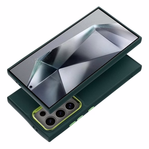 Vāciņš Samsung A27 5G Frame zaļš