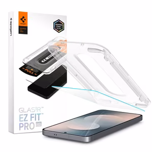 Spigen Glas.tR EZ Fit Pro HD rūdīts stikls 2 gab. Samsung Galaxy S25 FE