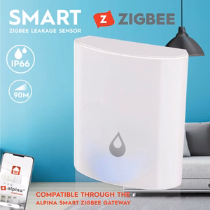 Alpina Zigbee viedais ūdens noplūdes sensors