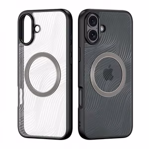 Telefona maciņš Dux Ducis Aimo Mag Google Pixel 8 melns