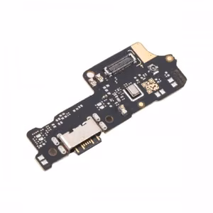 Charging Port Saderīgs ar Xiaomi Poco C40 ar Flex / Plata OEM