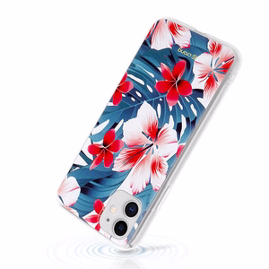 Crong Flower Pattern 03 vāciņš ierīcei iPhone 11