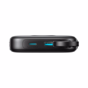 Внешний аккумулятор Joyroom JR-PBF17 22.5W с кабелем USB-C 10000mAh чёрный
