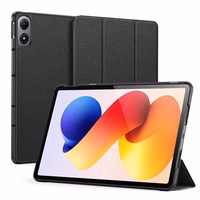 Korpuss Dux Ducis Domo Xiaomi Redmi Pad 2 Pro 12.1 melns
