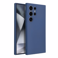 Silikona apvalks viedtālrunim Samsung S24 Ultra zils