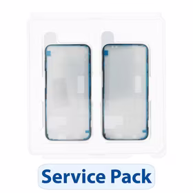 ServicePack 923-04893 līmējošā folija ekrānam iPhone 12 / 12 Pro (30 gabalu kārba)