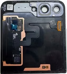 LCD screen Samsung F731 Z Flip5 5G ar touch screen (Outer) Graphite original (used Grade A)