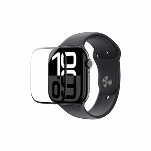 AmazingThing Radix plēve pulkstenim 46mm (caurspīdīga)