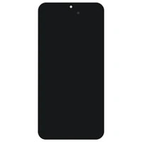 LCD + skārienekrāns Samsung M156 M15 melns oriģināls