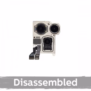 Camera Compatible with iPhone 15 Pro Max Back camera (100% original / Used)