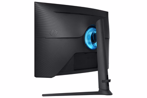 Samsung G65B monitors 81,3 cm (32") 2560 x 1440 pikseļi Quad HD LED melns
