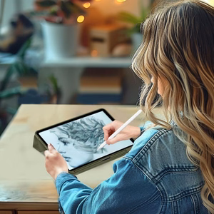 Tech-Protect SC irbulītis Xiaomi Pad 7 / 7 Pro / 8 / 8 Pro 11.2 priežu zaļš