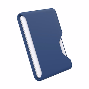Speck ClickLock magnētiskais maks MagSafe sistēmai, “Coastal Blue / Space Blue” krāsā
