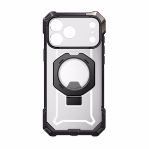 Supcase UB Grip Mag MagSafe vāciņš iPhone 18 Pro Max / 17 Pro Max – melns
