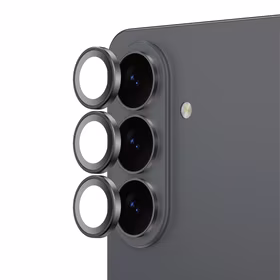 AmazingThing Radix AR objektīva stikls Samsung S26 kameras saliņai - Melns