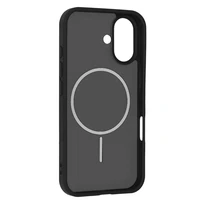 Magmat plānais apvalks Iphone 16 melns