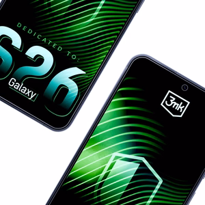3mk FlexibleGlass Hybrid Stikls for Samsung Galaxy S26