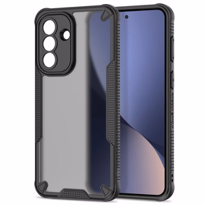 TECH-PROTECT RUGGED SHIELD GALAXY A57 5G matēts melns