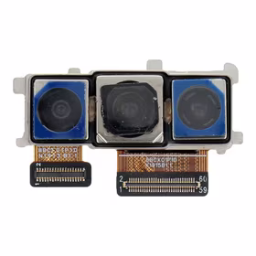 Elastīgais kabelis ar aizmugurējo kameru Xiaomi Mi 9