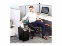 Fellowes Powershred LX220 dokumentu smalcinātājs melns