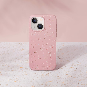 Viedtālruņa apvalks iPhone 14 - rozā