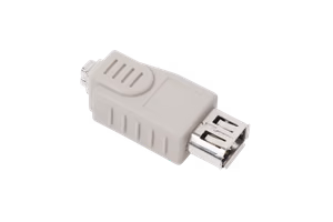 Переходник IEE 1394, гнездо 6P — гнездо 4P