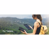 VEGER portatīvais lādētājs 25000 mAh ar iebūvētiem kabeļiem Type C / Lightning PD 130W TCE130 (W2503) melna