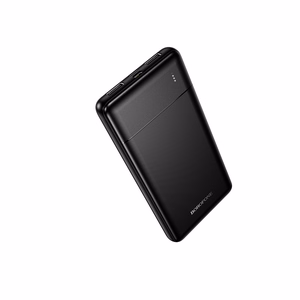 Borofone Внешний аккумулятор 10000mAh BJ88 Clever - 2xUSB - чёрный
