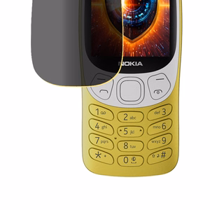 3mk Silky Matt Privacy – privātuma ekrāna aizsargs modelim Nokia 3210 4G