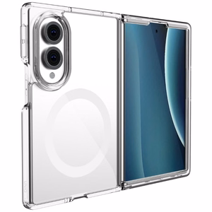 Uniq LifePro Xtreme Magclick Charging Case for Samsung Galaxy Z Fold 8 - Transparent