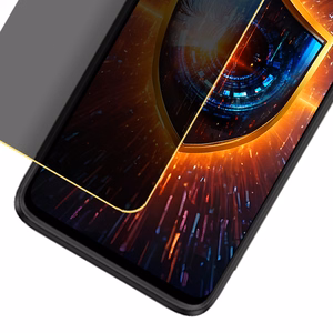 3mk Silky Matt Privacy – privātuma ekrāna aizsargs modelim Ulefone Armor 23 Ultra