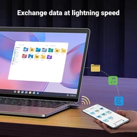 Bluetooth adapteris Ugreen CM748 Bluetooth 5.4 (35058) melns