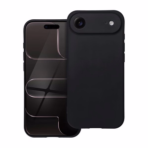 Viedtālruņa apvalks IPHONE 17 Air melns
