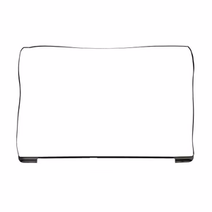 Macbook A1398 резиновая рамка/прокладка LCD чёрный