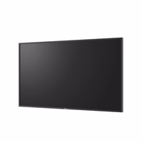 AG Neovo QM-4303 Flat panel monitor Digital Signage 43" 500 cd/m² 4K Ultra HD melns