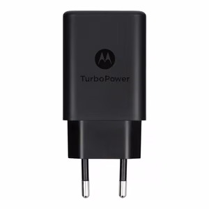 Motorola ceļojumu lādētājs Type-C TurboPower 27W SC-32 melns bulk