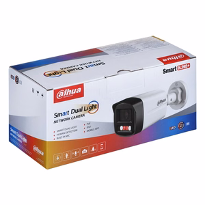 Dahua 4MP IR cilindra tīkla kamera HFW1439TL1-A-IL
