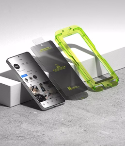 Ringke Easy Slide Privacy закалённое стекло 2 шт для Samsung Galaxy S26+