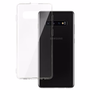 Back Case 2 mm Perfect for SAMSUNG GALAXY S10 TRANSPARENT