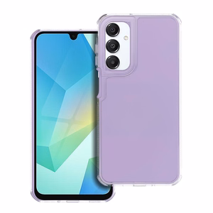 MATRIX Viedtālruņa apvalks SAMSUNG A16 5G / A16 4G - gaiši violets