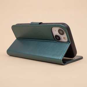 Smart Classic case for Xiaomi Redmi Note 13 5G (global) dark green