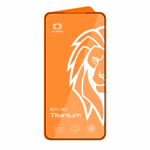 Закалённое стекло Tel Protect 10X HD Titanium для Samsung Galaxy S22/S23 (с разблокировкой по отпечатку пальца)