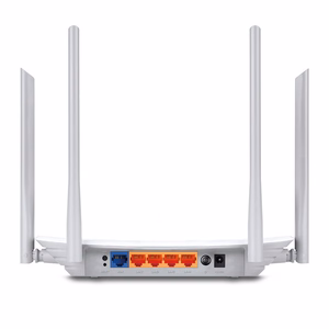 TP-LINK Wi-Fi rūteris divu frekvenču joslu AC1200 5GHz TL-ARCHER C50
