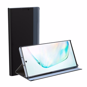 Sleep Case чехол-книжка со Smart Window для iPhone 13 Pro чёрный